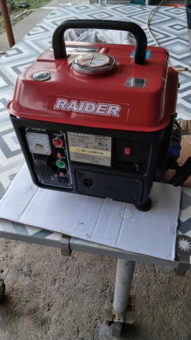 Generator RAIDER 650 W