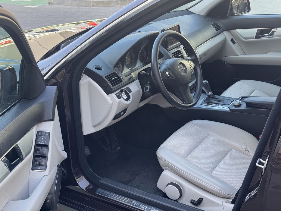 Mercedes Benz C Class 250CDI 4x4