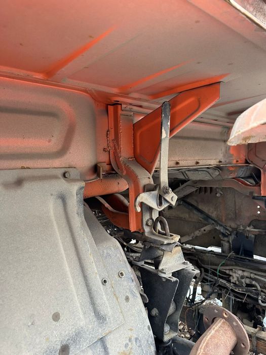 Камаз кабина сотилади