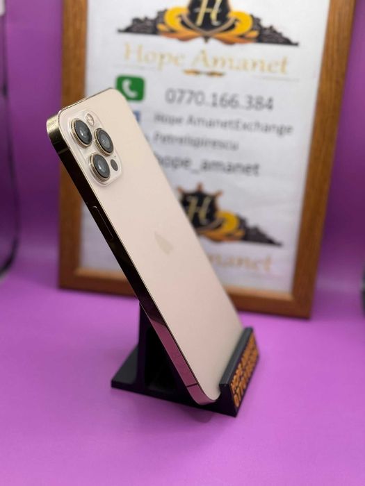 HOPE AMANET P2- Iphone 12 Pro Max / 256GB / 79% Bat /