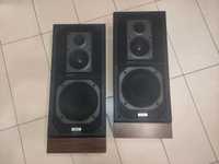 Boxe AKAI SW-T210, Made in Japan, 80W, 8 Ohm, 3 Way Speakers