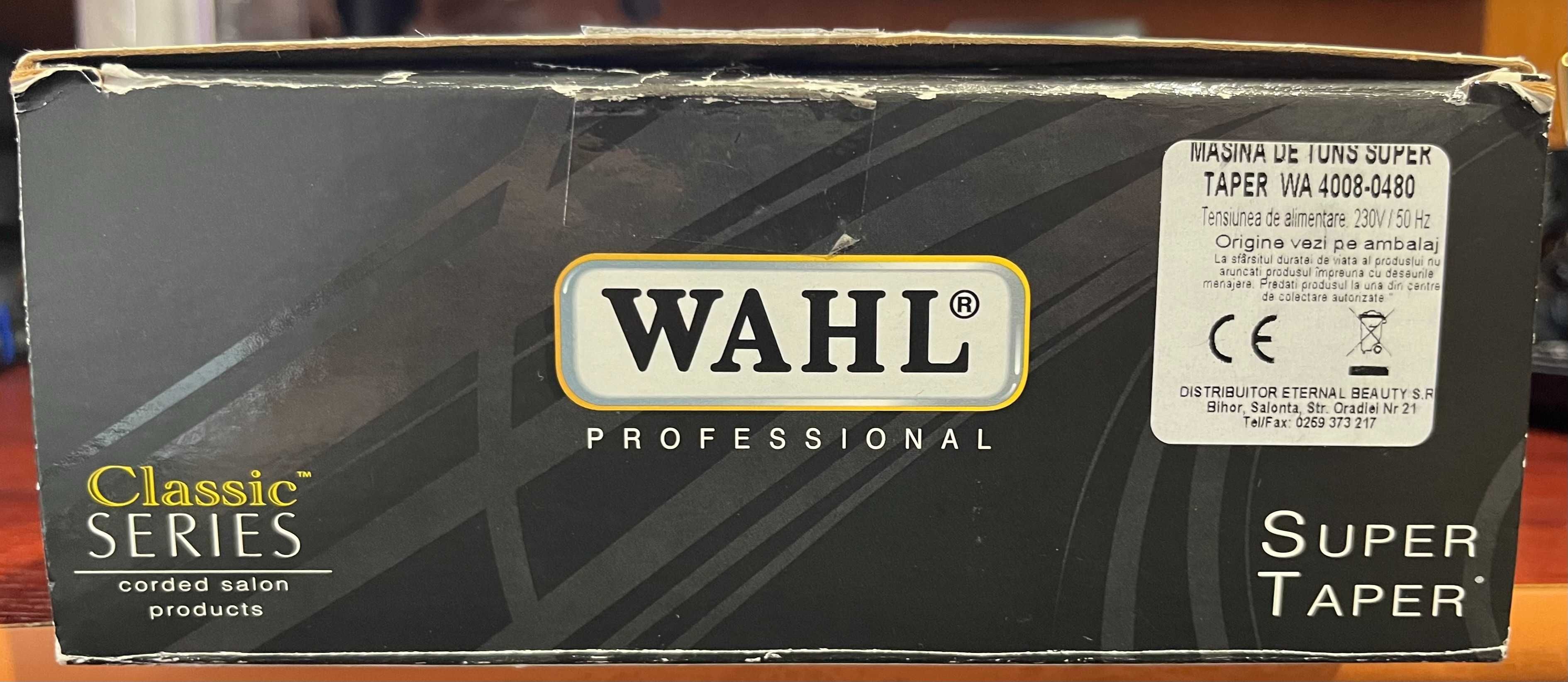 wahl classic series