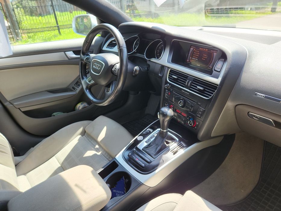 Vand audi a5 2.7 tdi v6 automat