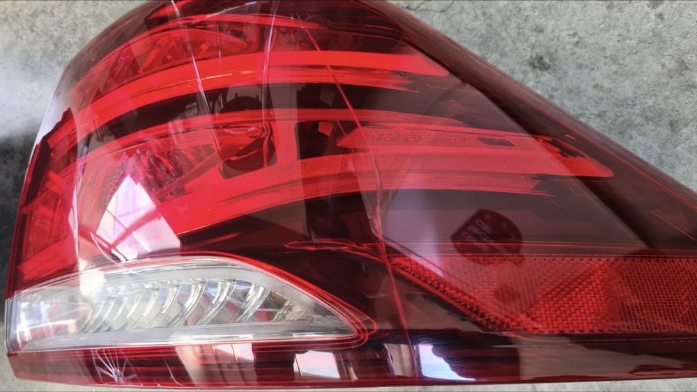 Стопове за Mercedes GLE