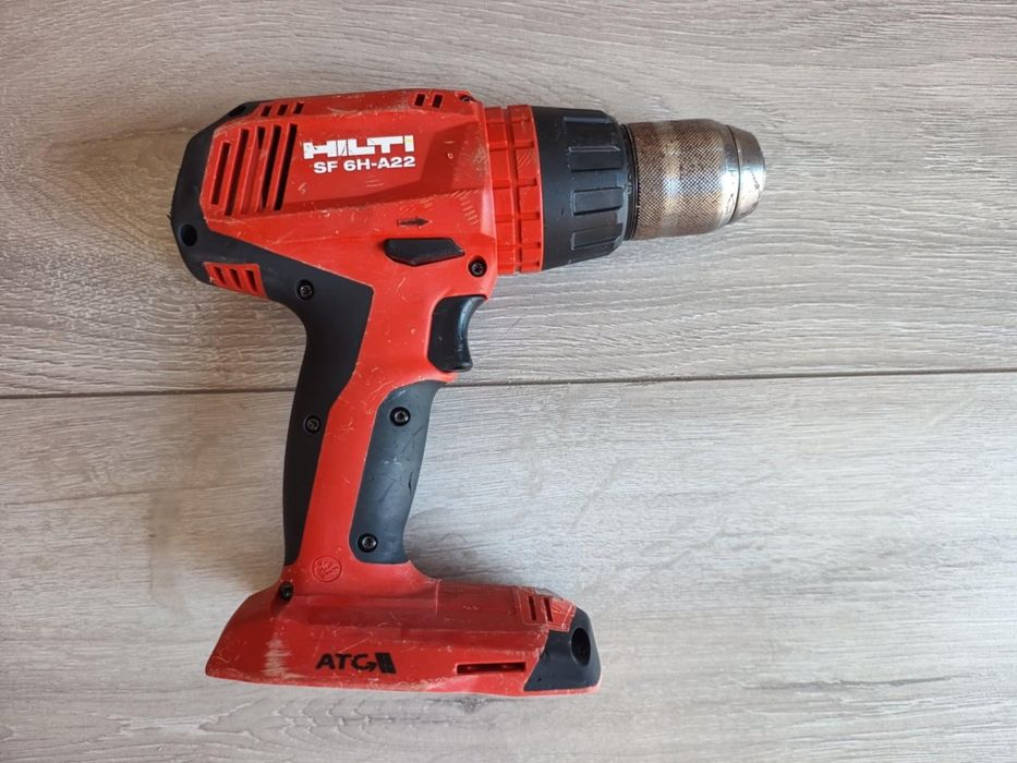 Hilti SF 6H-A22 bormasina pe baterie