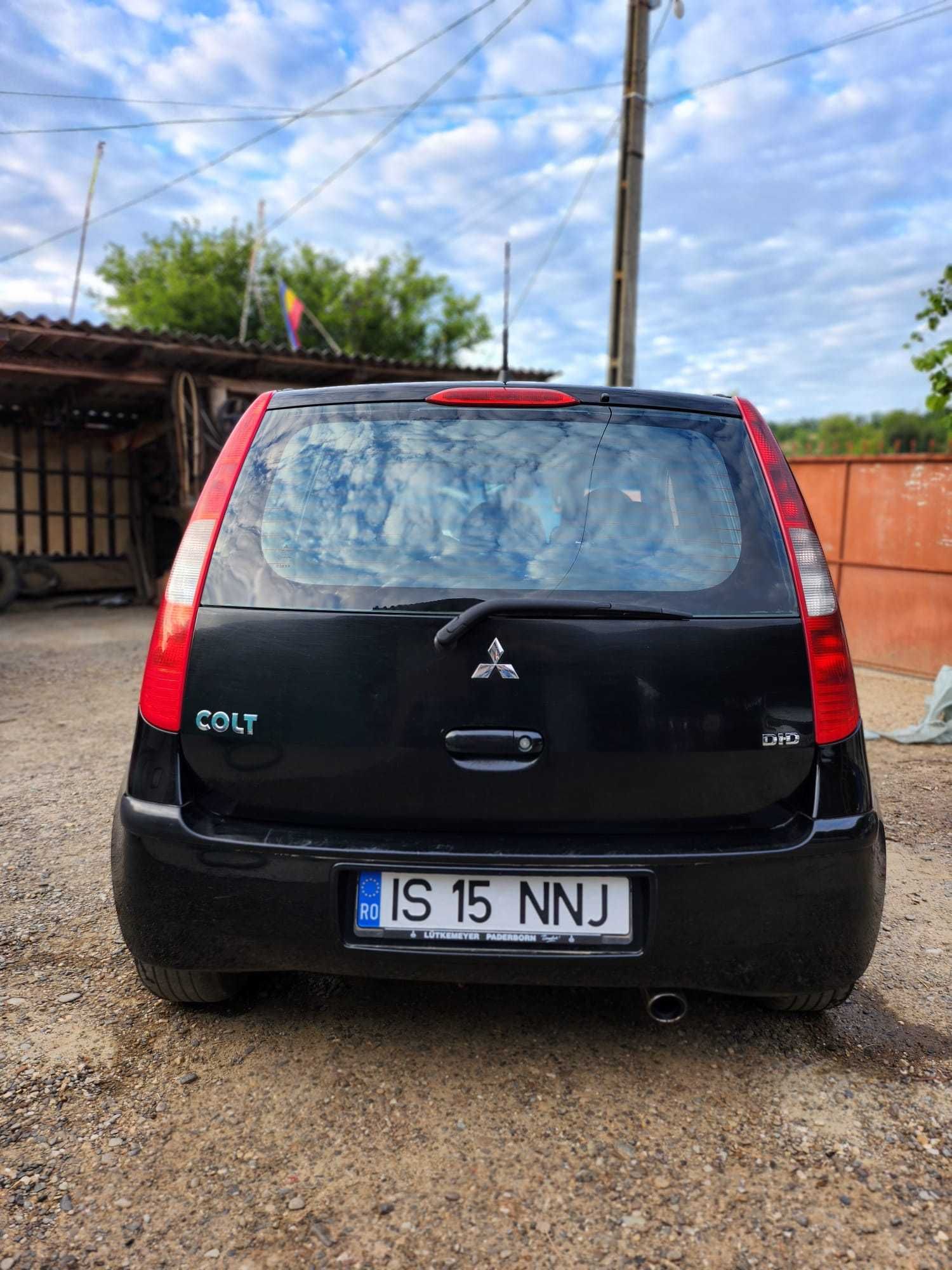 Mitsubishi Colt automat 2006