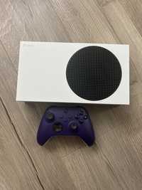 Vand xbox series s 512 gb + controller