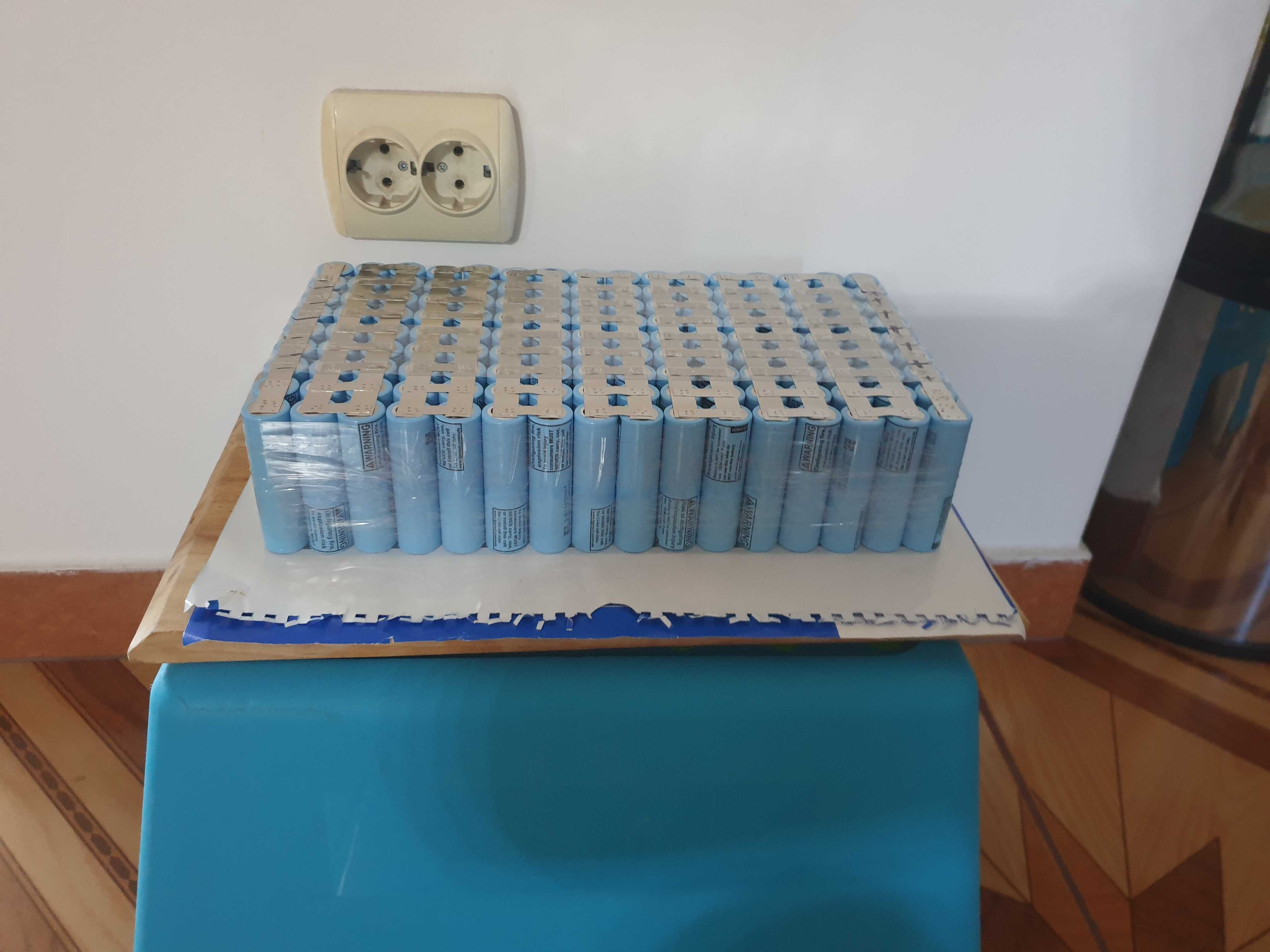 Baterie trotineta,scuter electric 60V 20Ah