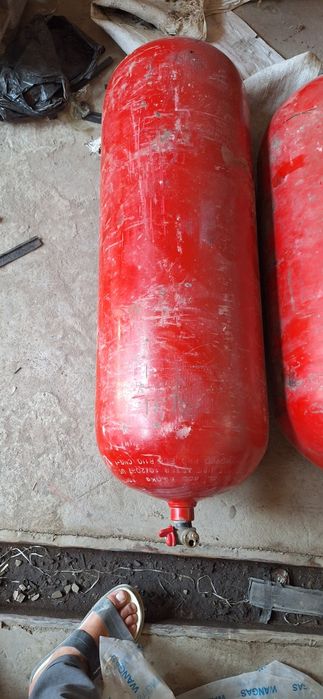 Metan gaz balon 77 L 2011 yil