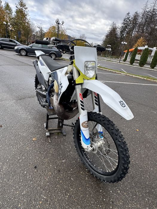 Husqvarna 300 Tpi,2021,40 ore,acte nu Ktm/Gas Gas