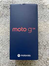 Нова Motorola g04