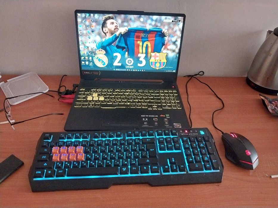 Asus tuf gaming a15