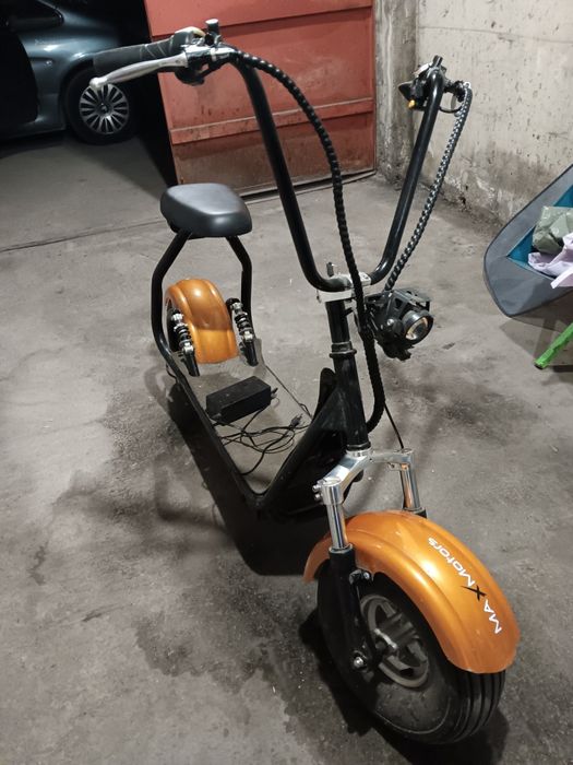 Електрически скутер Harley 1200 W