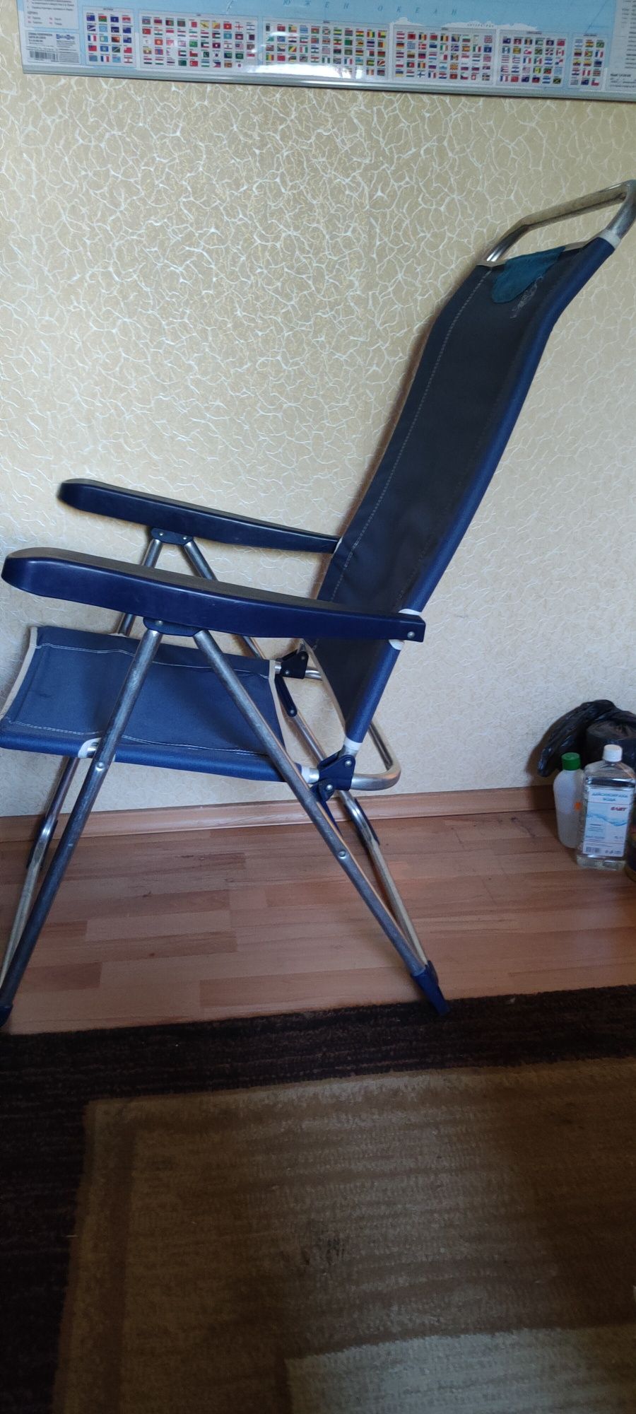 Плажни сгъваеми столове