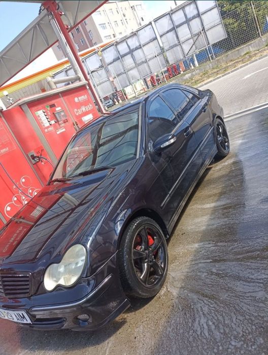 Mercedes c200 motor 1,8 Kompressor,Avantgarde
