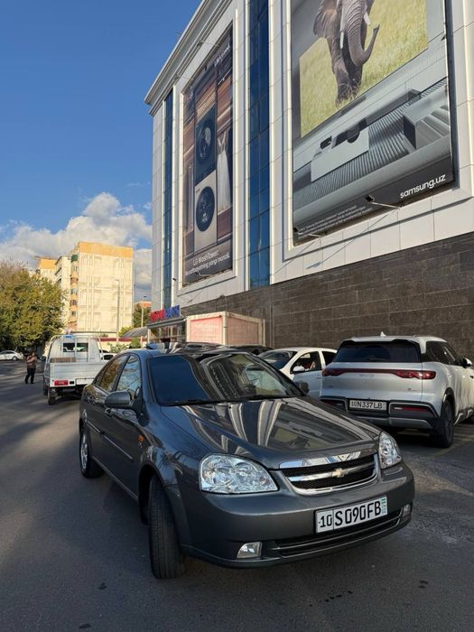 Lacetti 2013 1.6 avtomat