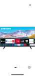 Телевизор Samsung 82TU8072, 82" (207 см), Smart, 4K Ultra HD, LED