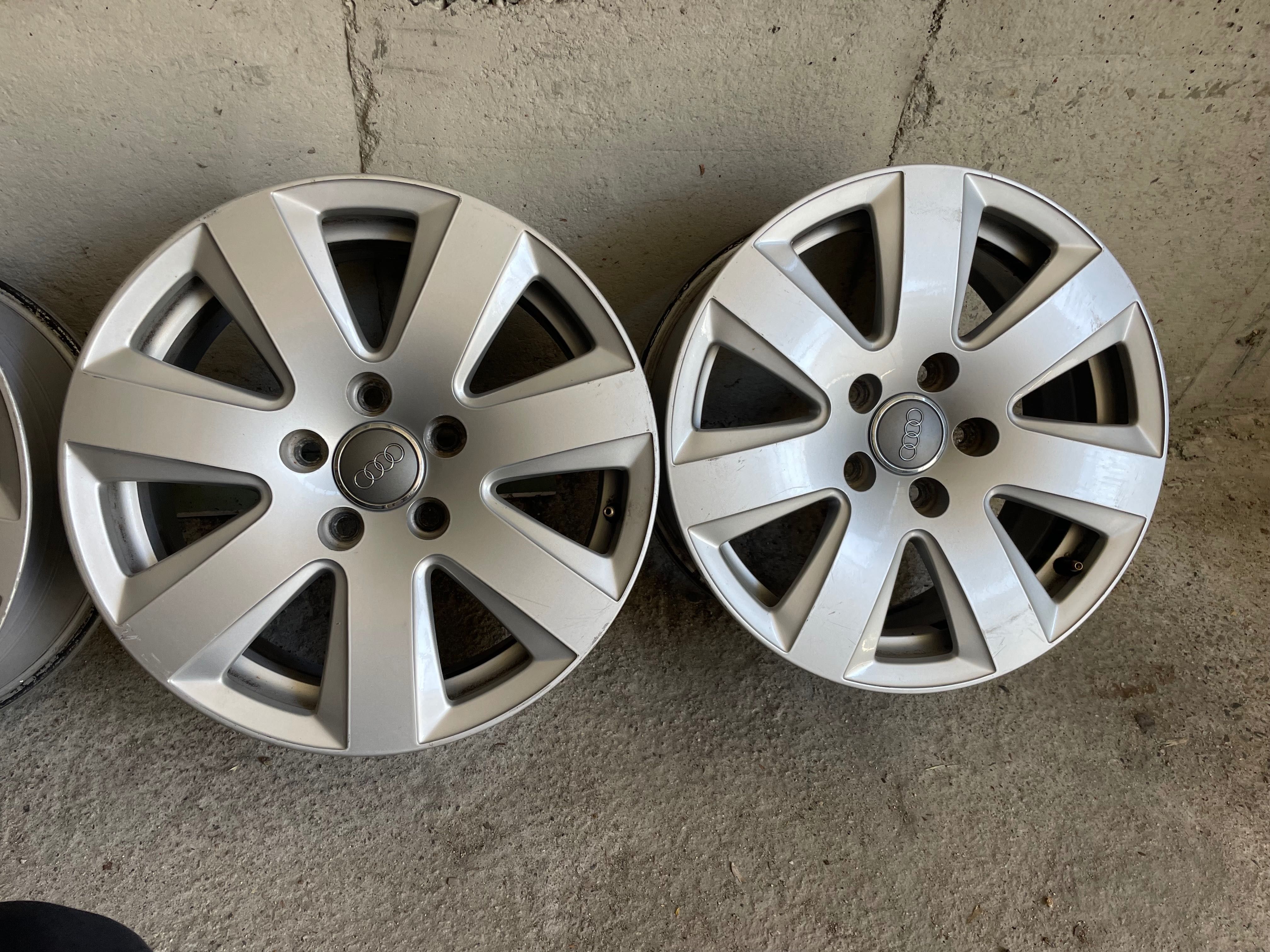 Джанти 5x112 Audi 16” 4бр 7J ET 42
