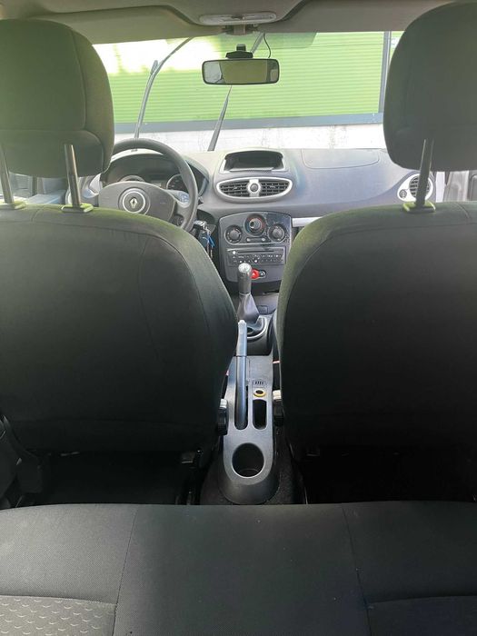 Renault Clio 3, Hatchback 1.2