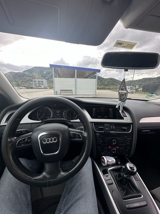 Audi A4 B8 2.0 TDI