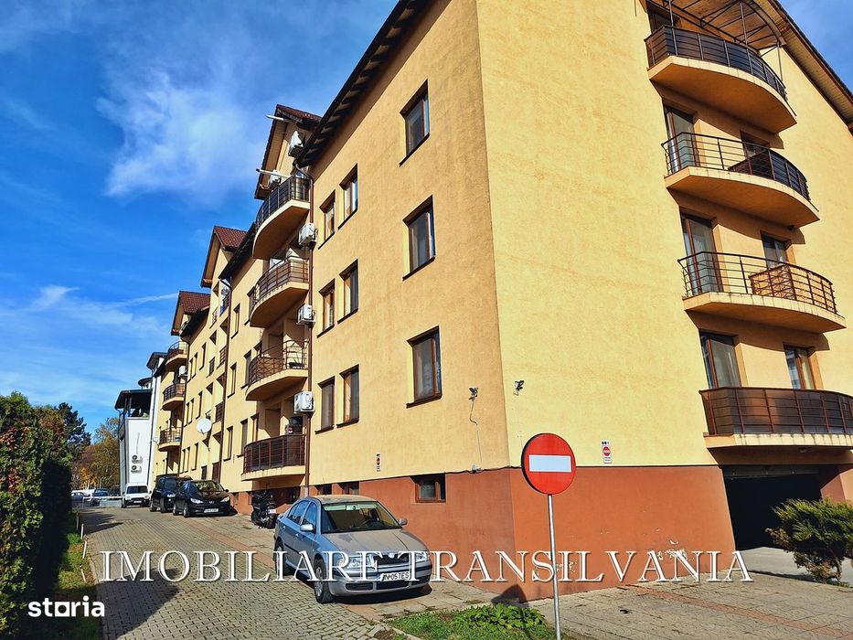 Ap. 2 camere mobilat, et1 - str. Libertatii, Bistrita