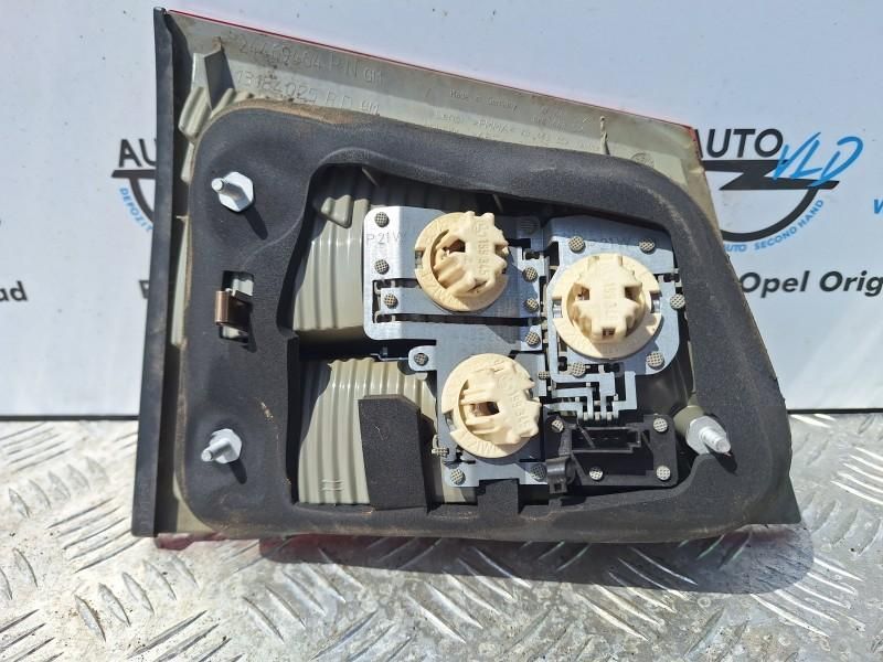 Stop haion / portbagaj dreapta Opel Vectra C