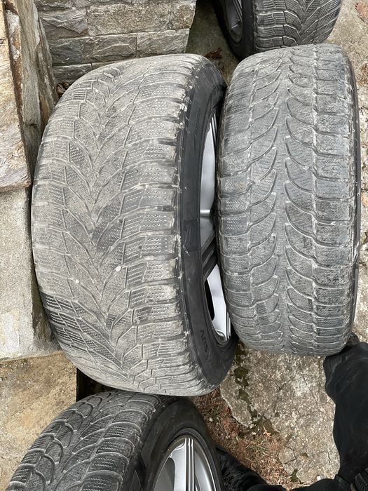 Джанти с гуми 19” за GLC