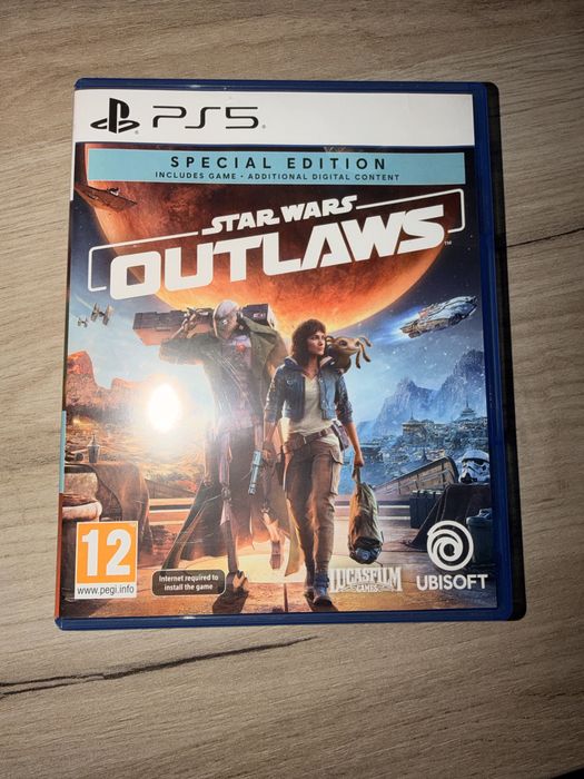 Vand joc Star Wars Outlaws PS5