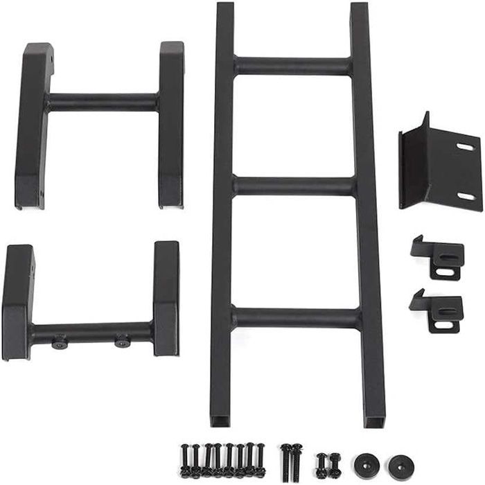 Scara spate din aluminiu Suzuki Jimny JB64, JB74 anii 2018+