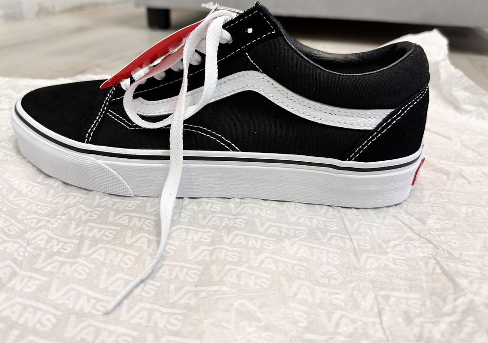 Кеды vans old skool