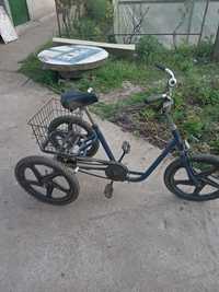 Tricicletă de vânzare