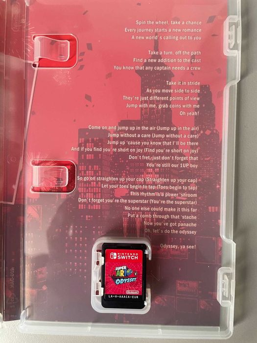 Nintendo Switch OLED (+3 games, +controller)