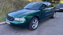 Audi A4 B5 1.6 + differenta Schimb cu Freelander 1 sau alte offroad