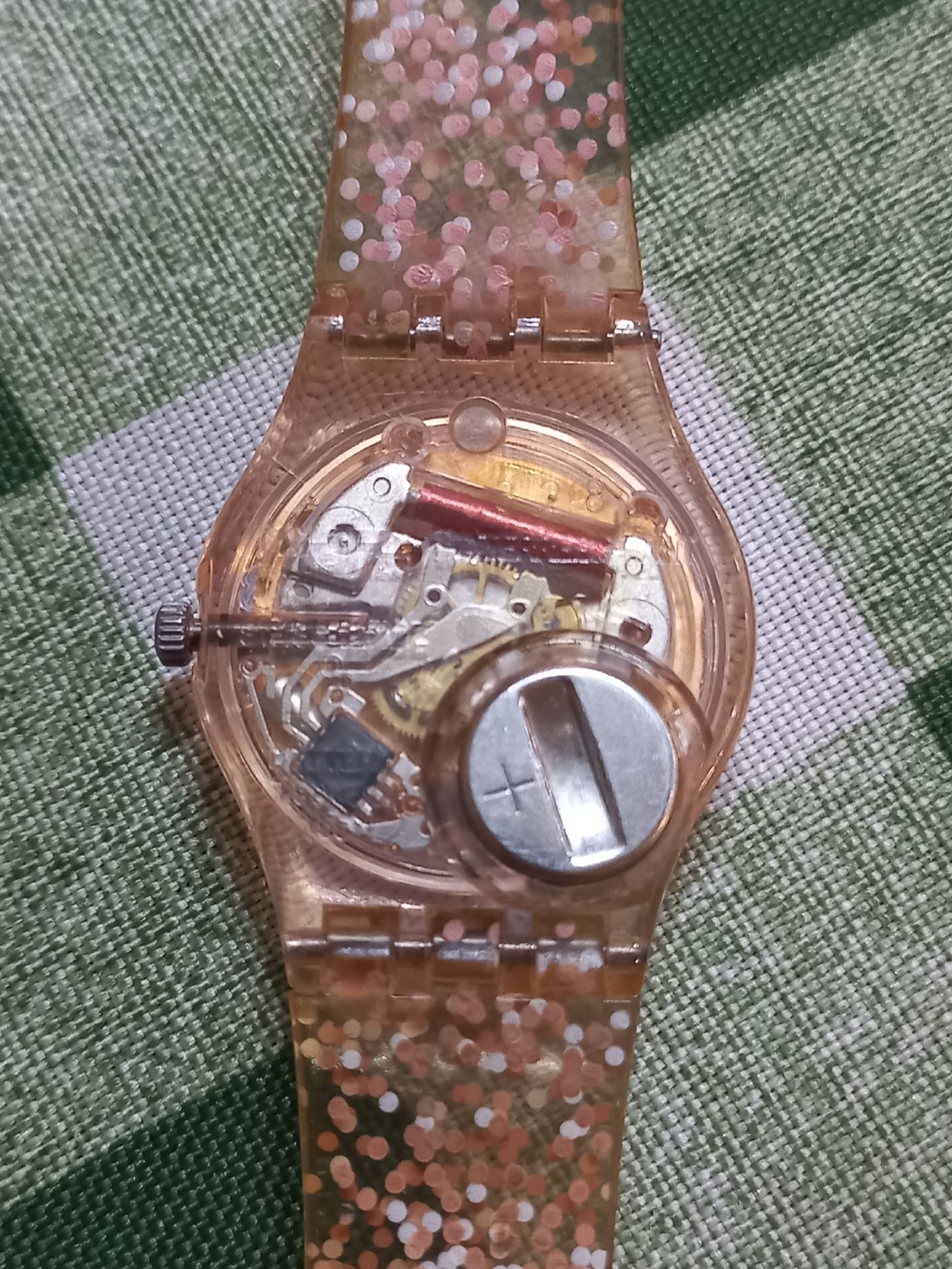 Swatch LP119 дамски