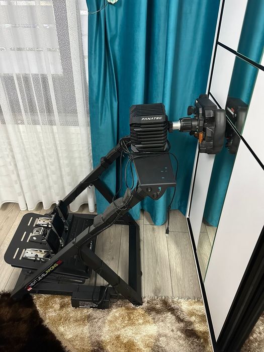 Kit sim Racing Fanatec DD 8nm