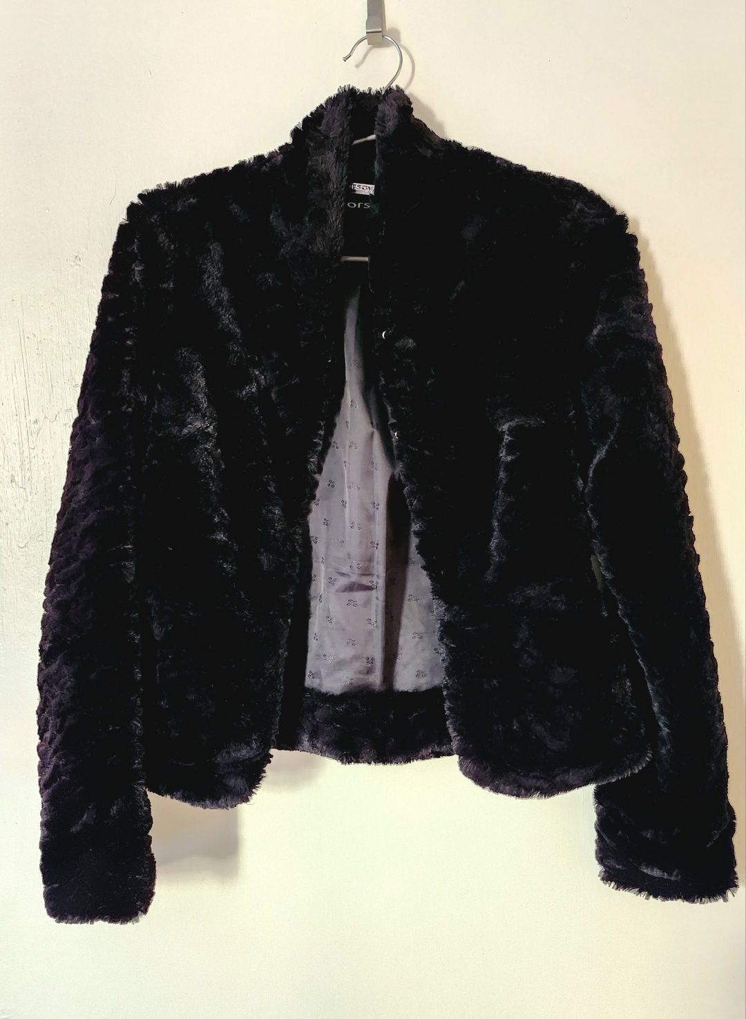 Haina de blana eleganta Orsay