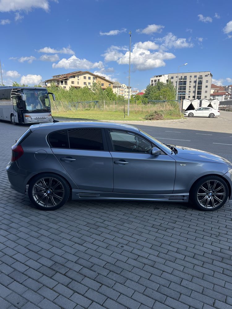 BMW Seria 1 118d