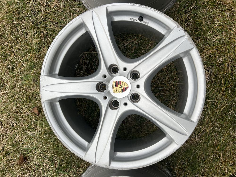 Джанти 20” 5х130 Porsche/Volkswagen VW/Порше