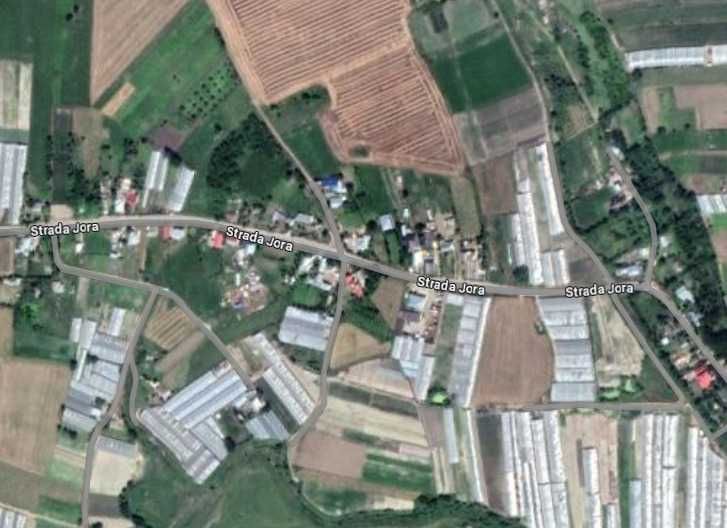 Teren intravilan Targu Frumos, strada Jora