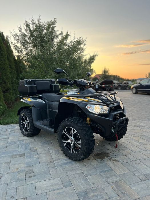 Atv Access 850 Servodirectie 4x4 Impecabil
