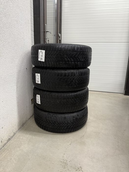 Roti iarna Renault Megane 4 pe 16’