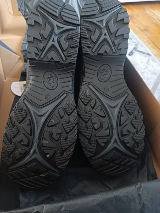 Кубинки Haix Black Eagle 2.0