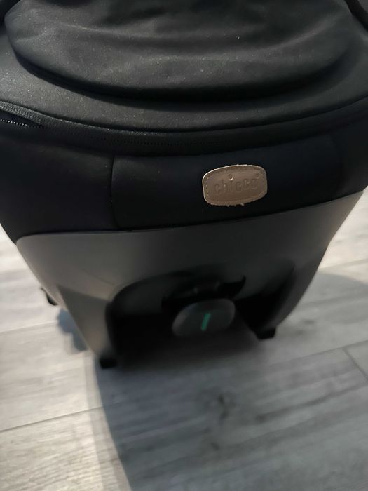 Scoică auto Chicco Kory Plus Air – nouă, folosită o singură dată