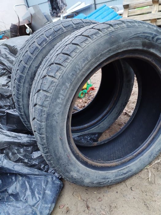В продаже покрышки в хорошем состоянии