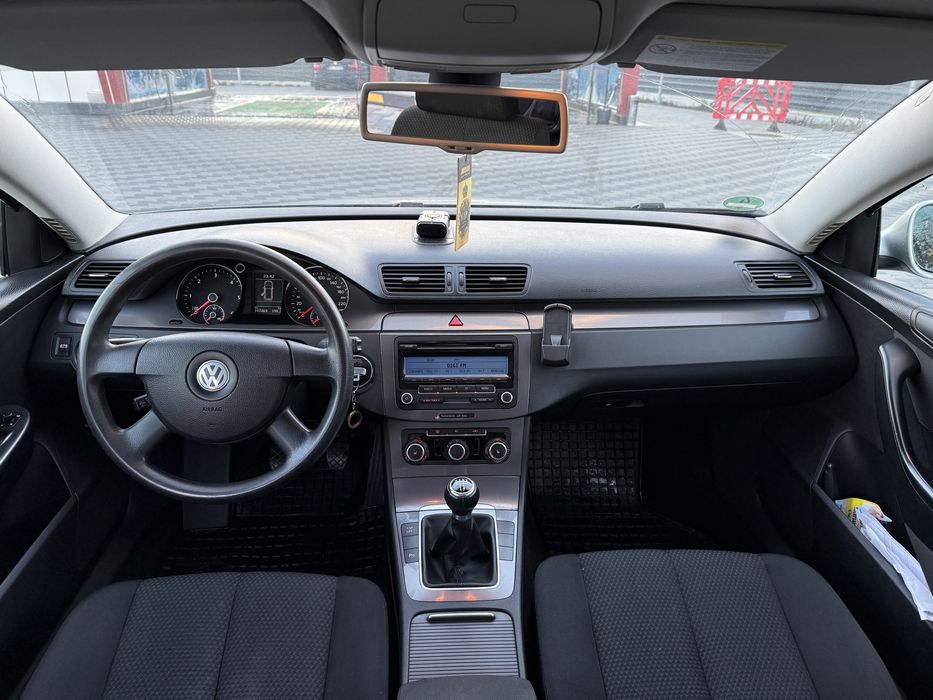 Vw Passat 2.0TDI 2010 Euro 5 Proprietar