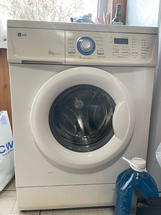Стиральная машина LG