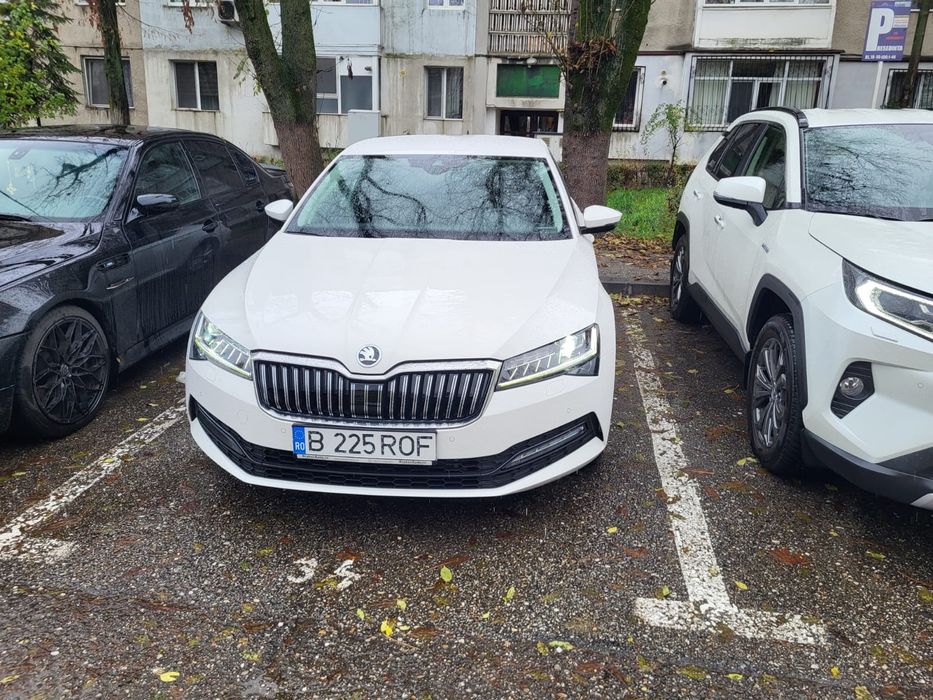 Skoda Superb Matrix Dsg Tva inclus/deductibil