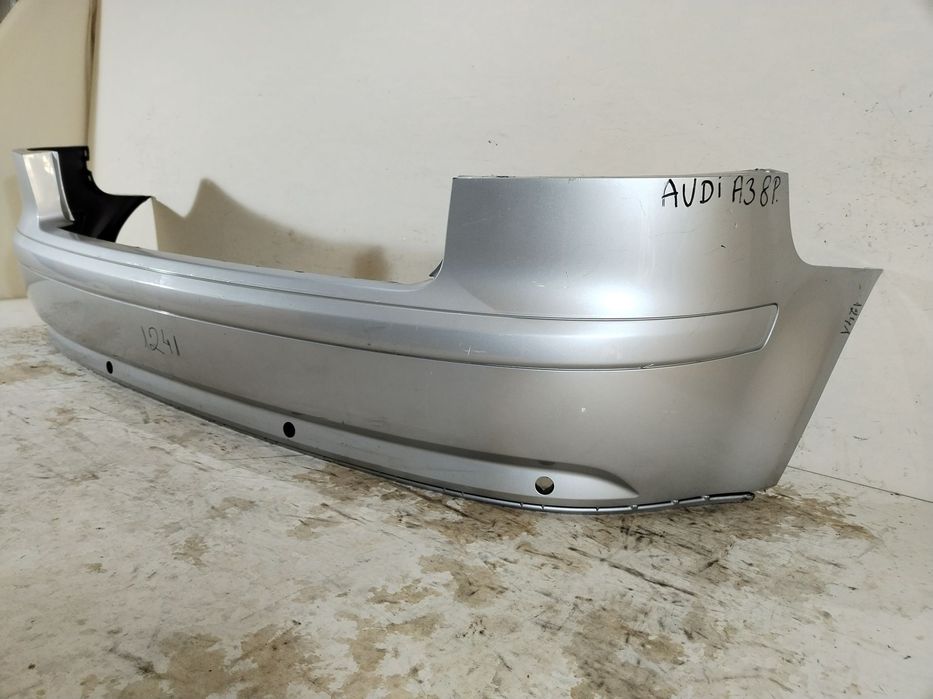Bara spate Audi A3 (3 usi), 2003, 2004, 2005, 2006, 2007, 2008, cod origine OE 8P3807511B