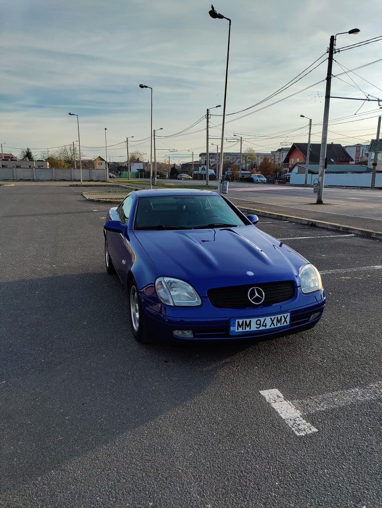 Mercedes Slk - 1998