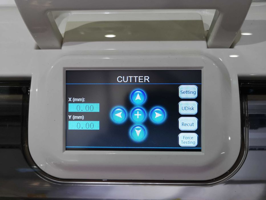 Mecolour A3 Мини режущий плоттер для резки пленки